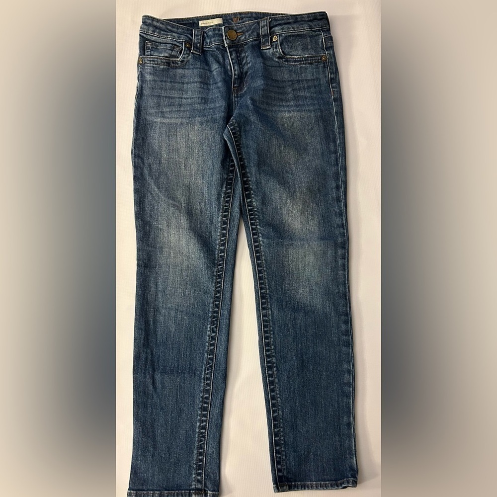 Kut from‎ the Kloth Straight Leg Jeans - 6S